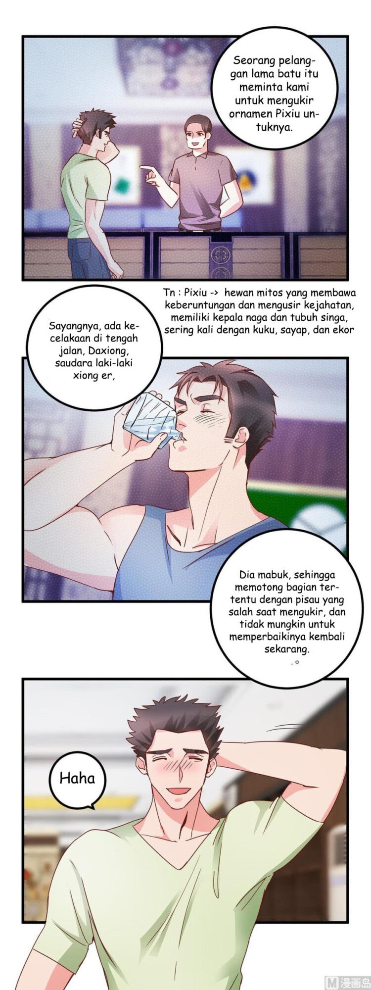 The Immortal Doctor Chapter 31 Gambar 5